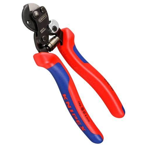 KNIPEX Drahtseilschere 160 mm