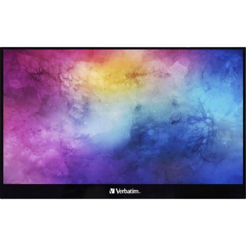 Verbatim PMT-17 Portable Touchscreen Monitor