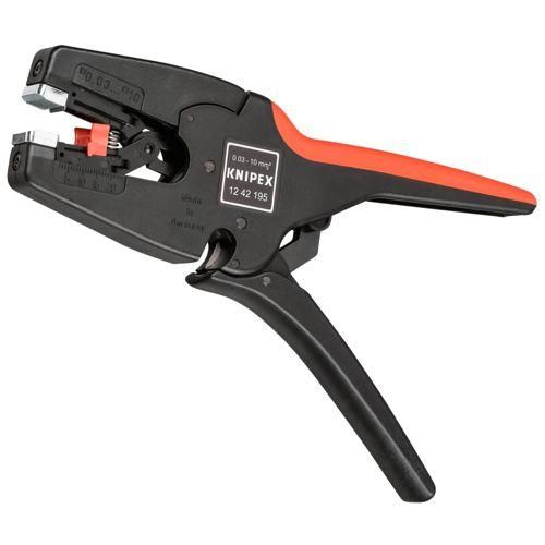KNIPEX MultiStrip 10 Automatische Abisolierzange