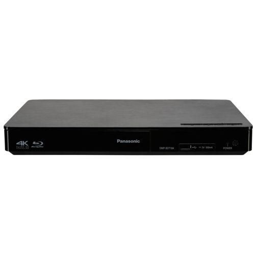 Panasonic DMP-BDT184EG schwarz