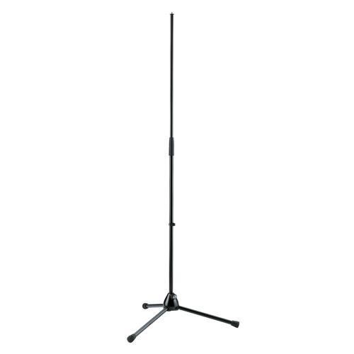 K&M 201A/2 Mikrofonstativ schwarz