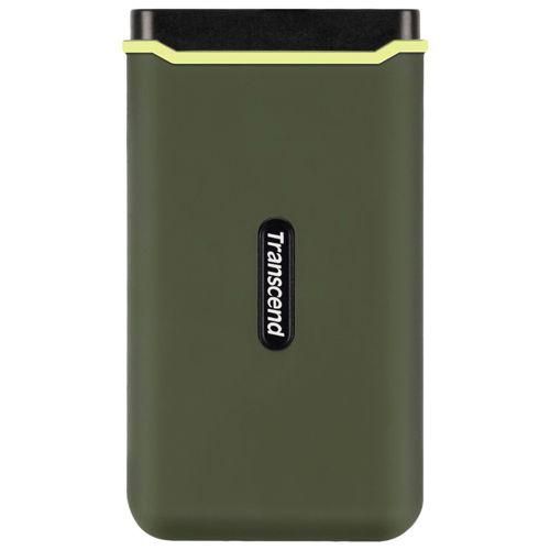 Transcend SSD ESD380C 4TB USB-C USB 3.2 Gen 2x2