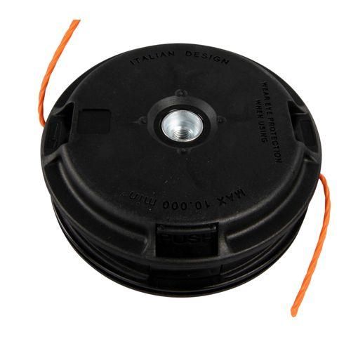 Makita 191D93-3 2-Fadenkopf Tap&Go 2,4mm