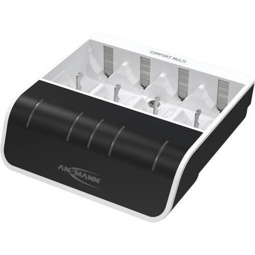 Ansmann Comfort Multi Ladegerät
