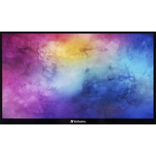 Verbatim PMT-15 Portable Touchscreen Monitor