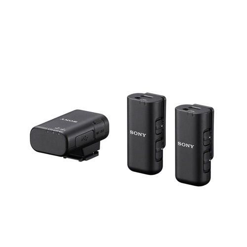 Sony ECM-W3 Mikrofon System kabellos