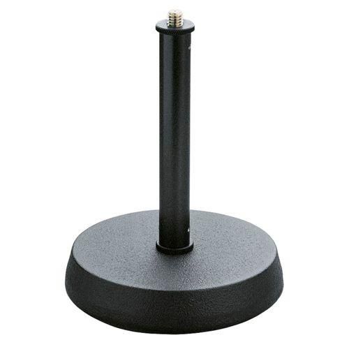 K&M 232 Tischstativ schwarz