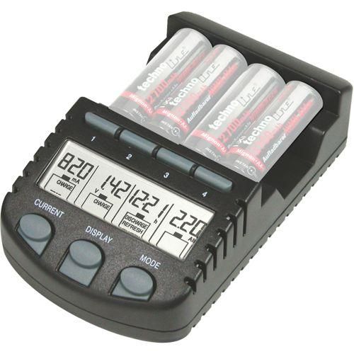 Technoline BC 700 Ladegerät