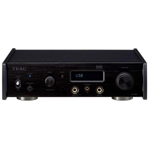 Teac UD-505-X schwarz