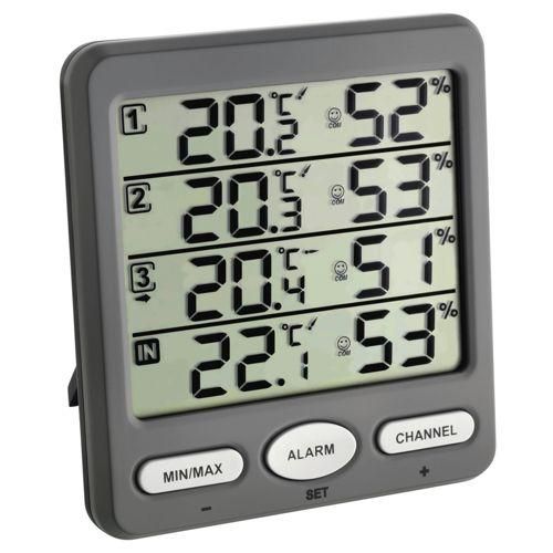 TFA 30.3054.10 Klima Monitor