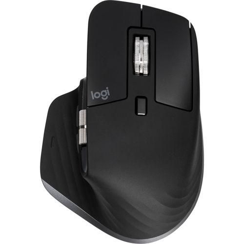 Logitech MX Master 3S space grey für Mac