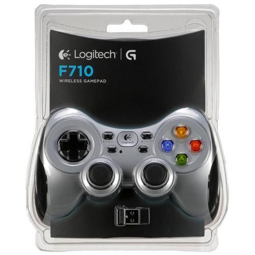 Logitech F710 Wireless Gamepad