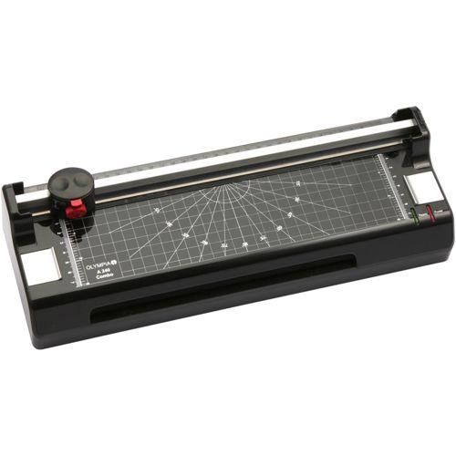 Olympia A 240 DIN A4 Laminiergerät m. Papierschneider