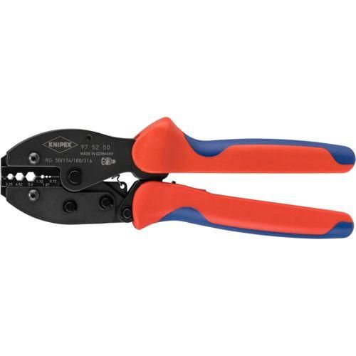KNIPEX PreciForce Crimpzange 97 52 50