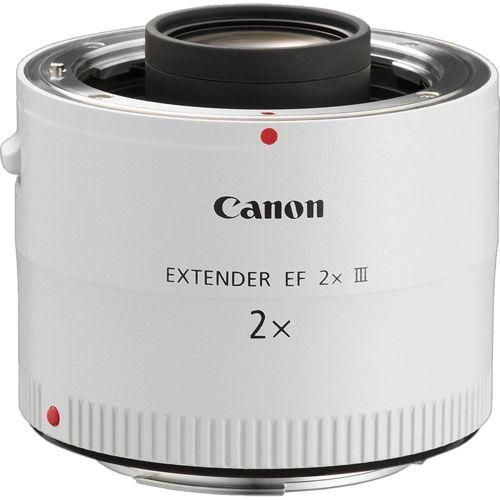 Canon EF Extender 2,0x III