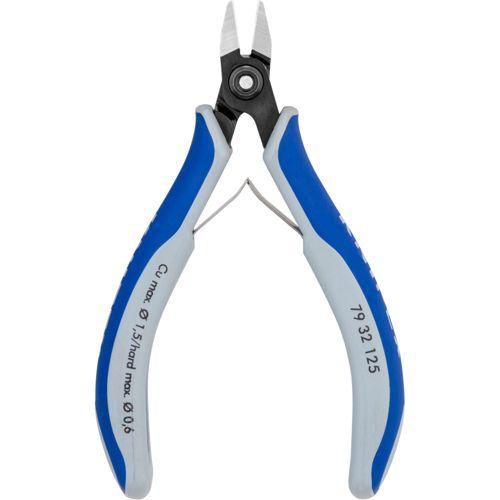 KNIPEX Praez.-Elektr.- Seitenschneider