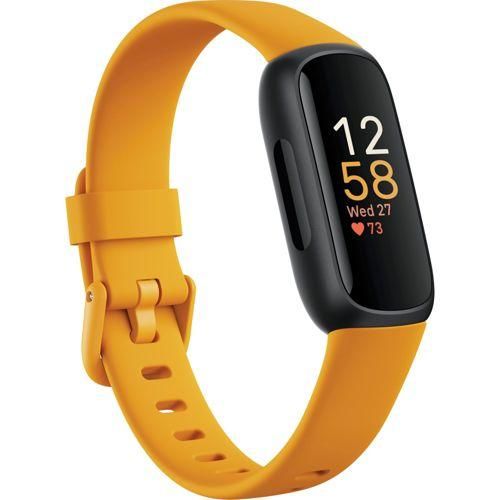 Fitbit Inspire 3 Morning Glow/Black