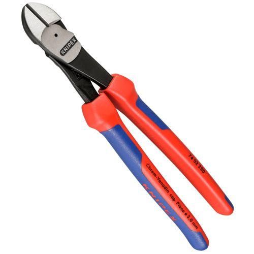 KNIPEX Kraft-Seitenschneider 250 mm