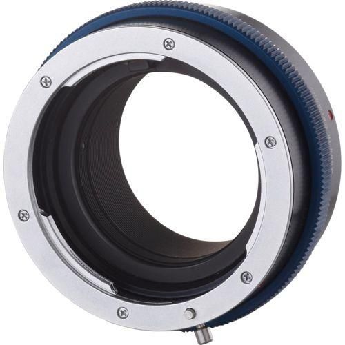 Novoflex Adapter Nikon F Objektiv an MFT Kamera