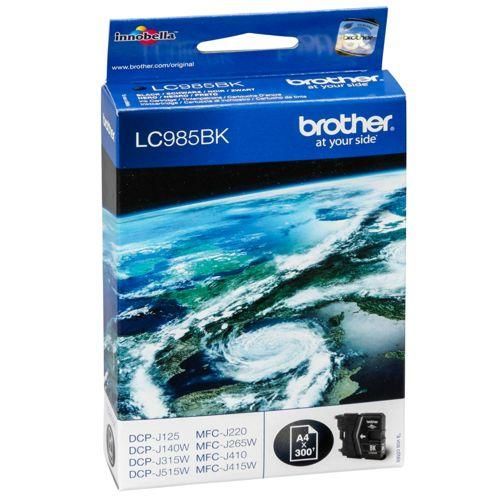 Brother LC-985 BK schwarz