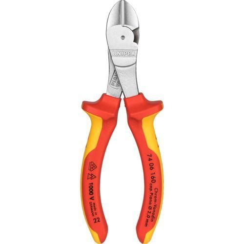 KNIPEX Kraft-Seitenschneider