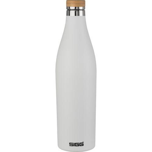 Sigg Meridian Trinkflasche Weiß 0.7 L