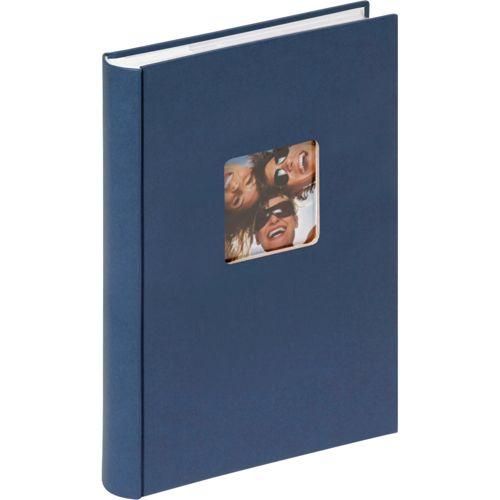 Walther Fun blau 10x15 300 Fotos Memo Einsteck ME111L