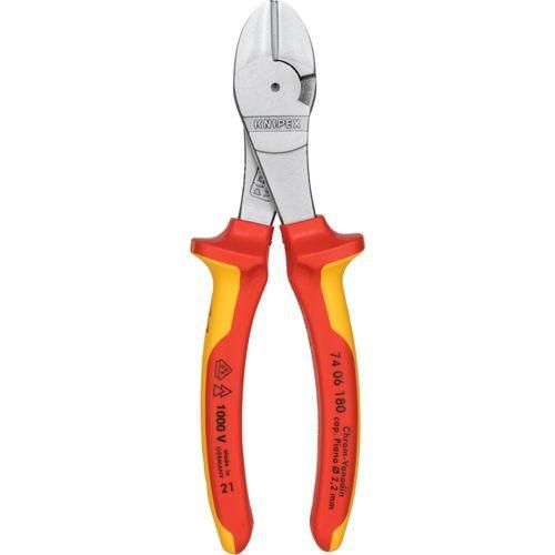 KNIPEX Kraft-Seitenschneider