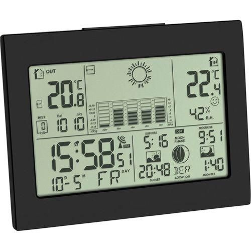 TFA 35.1155.01 Wetterstation