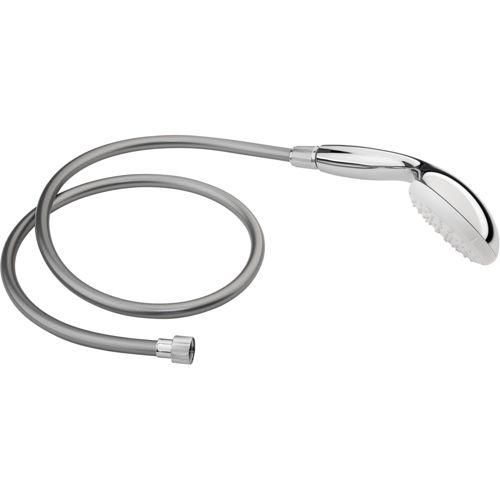 Grohe Tempesta 100 Wandhalterset 2 Strahlarten
