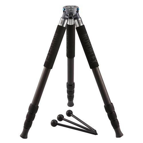 Novoflex TrioPod C2840 Carbon Stativ Set