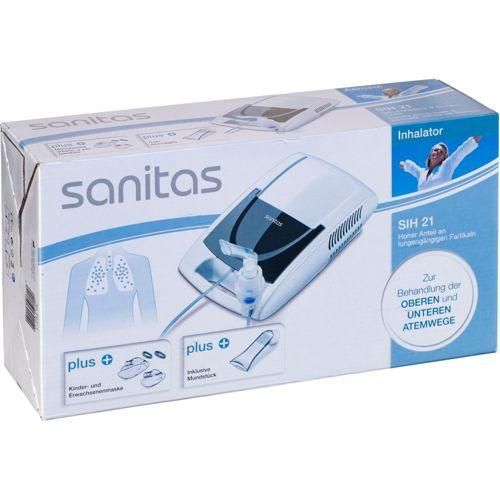 Sanitas SIH 21 Inhalator