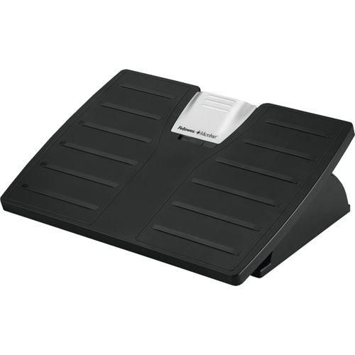 Fellowes Office Suites Microban Fußstütze schwarz