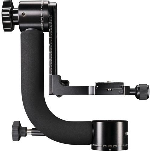 Mantona Gimbal Stativkopf TK-II