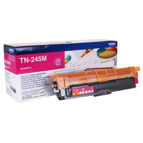 Brother TN-245 M Toner magenta