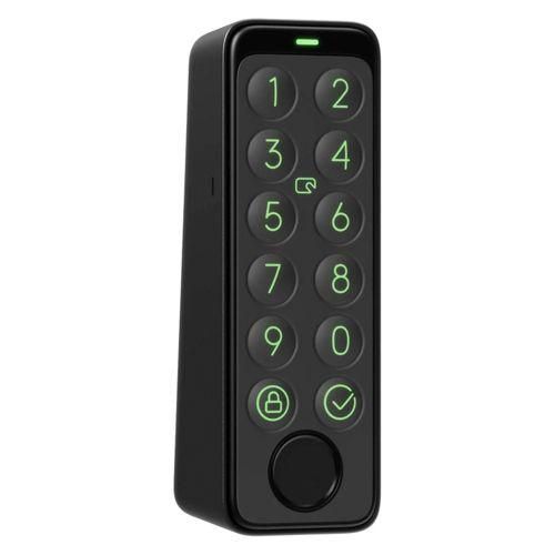 SwitchBot Keypad Touch Smartes Tastenfeld schwarz