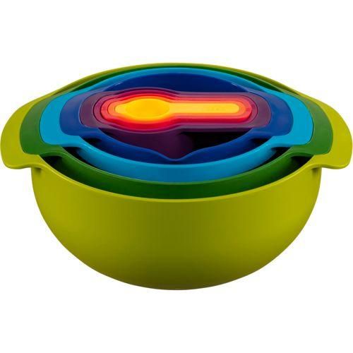 Joseph Joseph Nest Plus Schüssel Set 9 tlg. Multicolor