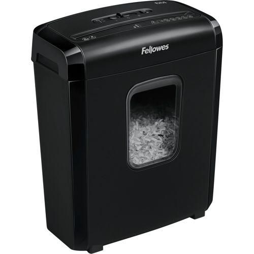 Fellowes Powershred 6M Aktenvernichter