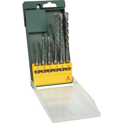 Bosch Prom 6-tlg. SDS-plus Bohrer-Set