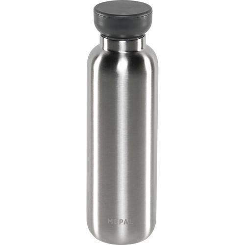 Mepal Thermoflasche Ellipse 500 ml, Edelstahl