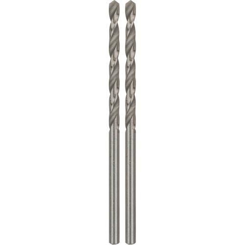 Bosch 2 Metallbohrer HSS-G 3,0x33x61mm
