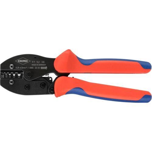 KNIPEX PreciForce Crimpzange 97 52 38