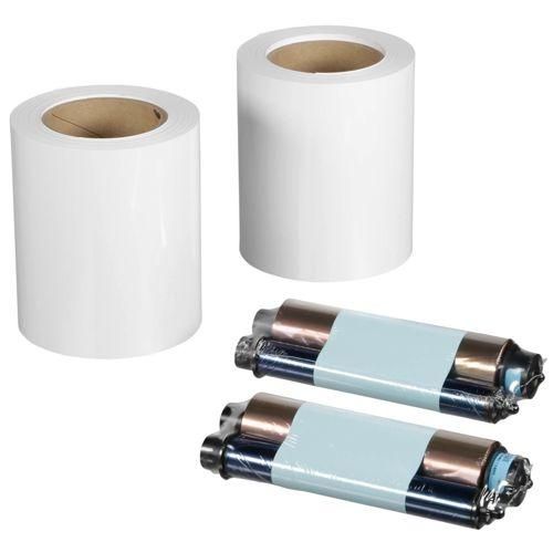 Mitsubishi CK-K 76 R HG 10x15/15x20 cm 640/320 Prints