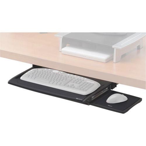 Fellowes Office Suites Tastaturschublade schwarz