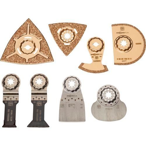 Fein Profi Set Starlock MAX Heizung + Sanitär