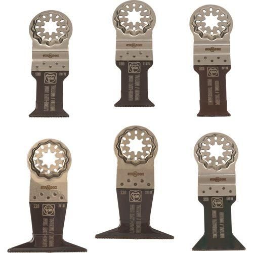 Fein Best of E-Cut Starlock Wood & Metal
