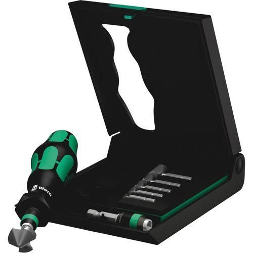 Wera 846/8 Kegelsenkerbit-Satz