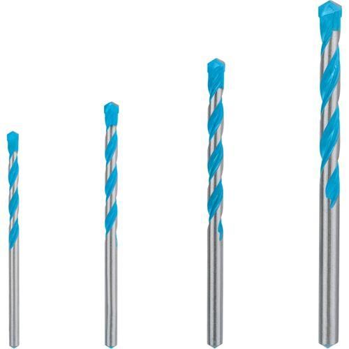Bosch CYL-9 MC Bohrer-Set 4tlg EXPERT