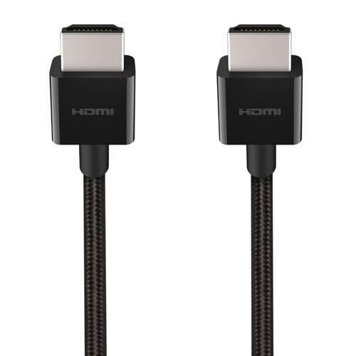 Belkin Ultra HD High Speed HDMI Kabel 1m schwarz AV10176bt1M-BLK