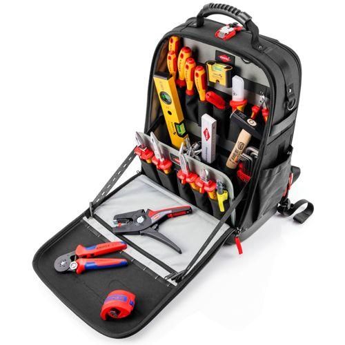 Knipex Werkzeugrucksack Modul X18 - Elektro